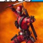 Snake Eyes Deadgame FigZero (ThreeZero)