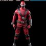Snake Eyes Deadgame FigZero (ThreeZero)