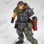 Metal Gear Solid 5-Phantom Pain: Snake Venom Olive Drab Combat Fatigues