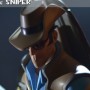 Blu Sniper (Gaming Heads) (studio)
