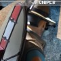 Blu Sniper (Gaming Heads) (studio)