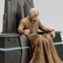 Snoke On His Throne Elite