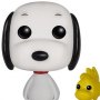 Peanuts: Snoopy And Woodstock Pop! Vinyl