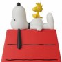 Peanuts: Snoopy, Woodstock & Dog House