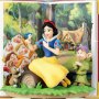 Snow White D-Stage Diorama