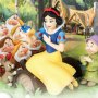 Snow White D-Stage Diorama