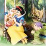 Snow White D-Stage Diorama