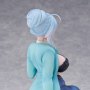 Snow Woman Yukino Mifuyu Sitting (Puuzaki Puuna)