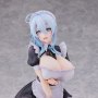 Snow Woman Yukino Mifuyu Yukino Maid (Puusaki Puuna)