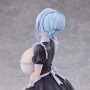 Snow Woman Yukino Mifuyu Yukino Maid (Puusaki Puuna)