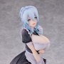 Snow Woman Yukino Mifuyu Yukino Maid (Puusaki Puuna)