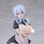 Snow Woman Yukino Mifuyu Yukino Maid (Puusaki Puuna)