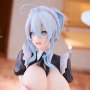 Snow Woman Yukino Mifuyu Yukino Maid (Puusaki Puuna)