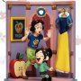 Snow White And Vanellope D-Stage Diorama