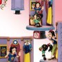 Snow White And Vanellope D-Stage Diorama