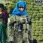 SOCF Cultural Support Teams Female Soldier (studio)