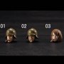 Soldiers Principality Of Zeon Army 3-PACK