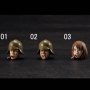 Soldiers Principality Of Zeon Army 3-PACK