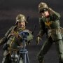 Soldiers Principality Of Zeon Army 3-PACK