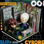 Metal Gear Solid: Solid Snake Vs. Cyborg Ninja Ft. Otacon DioCube