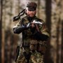 Naked Snake ERDL Camouflage (Meatl Giant Soldier Snake Boss)