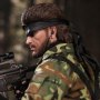 Naked Snake ERDL Camouflage (Meatl Giant Soldier Snake Boss)
