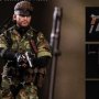 Naked Snake ERDL Camouflage (Meatl Giant Soldier Snake Boss)