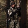 Naked Snake Tiger Stripe Camouflage (Meatl Giant Soldier Snake Boss)