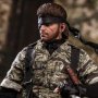 Naked Snake Tiger Stripe Camouflage (Meatl Giant Soldier Snake Boss)