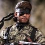 Naked Snake Tiger Stripe Camouflage (Meatl Giant Soldier Snake Boss)