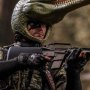 Naked Snake Tiger Stripe Camouflage (Meatl Giant Soldier Snake Boss)
