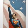 Superman: Someone To Believe In Art Print (Kristopher Meadows)