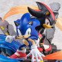 Sonic And Shadow S-Fire