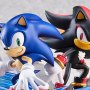 Sonic And Shadow S-Fire