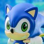 Sonic The Hedgehog: Sonic Cosbaby (S) Mini