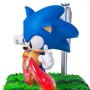 Sonic The Hedgehog: Sonic Diorama 25th Anni