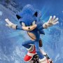Sonic Mountain Chase