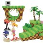 Sonic The Hedgehog: Sonic The Hedgehog Diorama