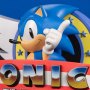 Sonic The Hedgehog: Sonic Title Screen
