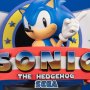 Sonic Title Screen