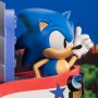 Sonic Title Screen
