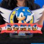 Sonic Title Screen
