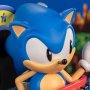 Sonic Title Screen