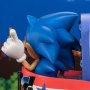 Sonic Title Screen