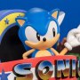 Sonic Title Screen