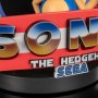 Sonic Title Screen
