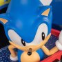Sonic Title Screen