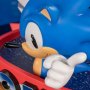 Sonic Title Screen