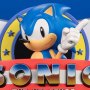 Sonic Title Screen