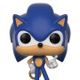 Sonic The Hedgehog: Sonic With Ring Pop! Vinyl